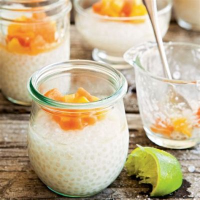  Tapioca: Uma Maravilha Tropical na Indústria Alimentícia e Farmacêutica!