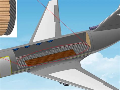  Honeycomb – Uma Estrutura Leve para Aplicações Aeroespaciais de Alto Desempenho!